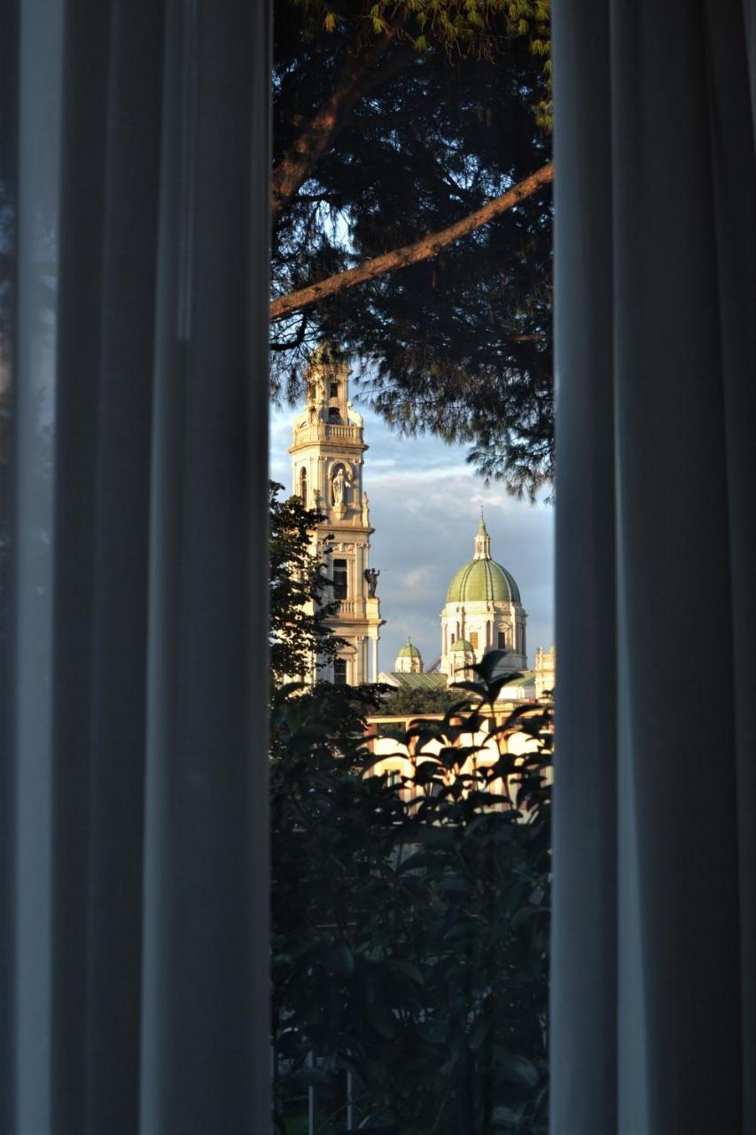 Residenza Madonna Hotel Pompei Exterior photo
