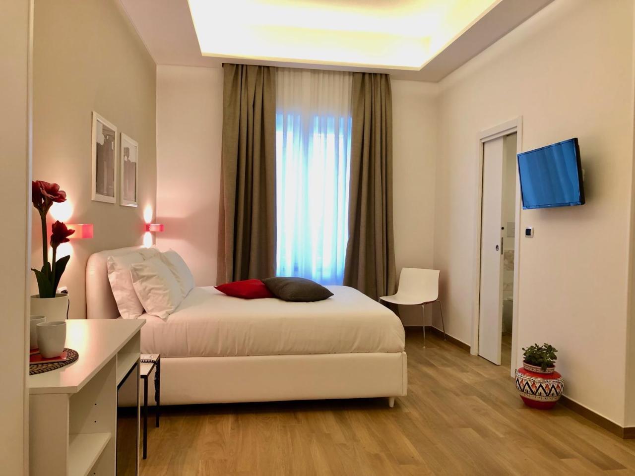 Residenza Madonna Hotel Pompei Exterior photo