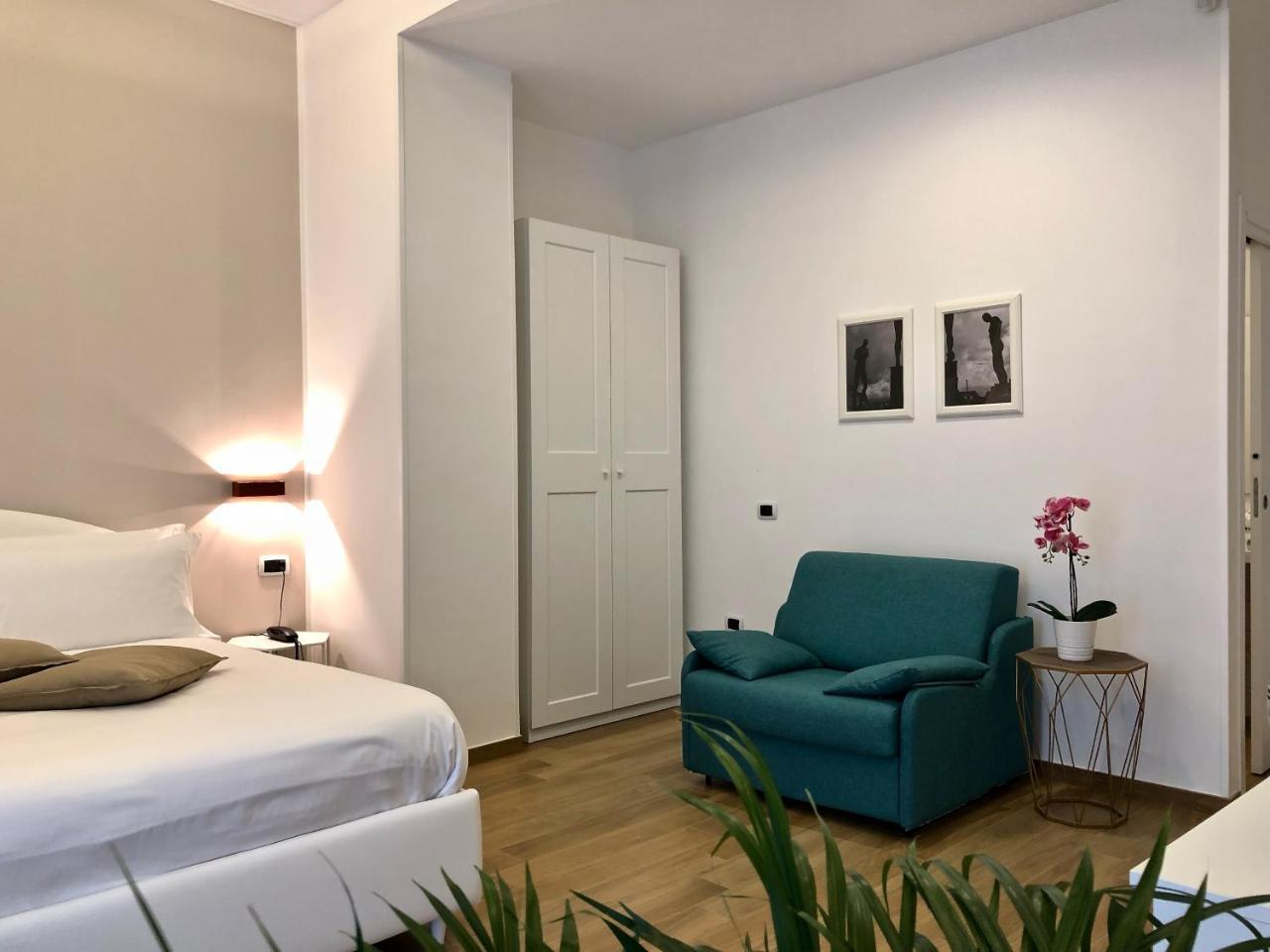 Residenza Madonna Hotel Pompei Exterior photo