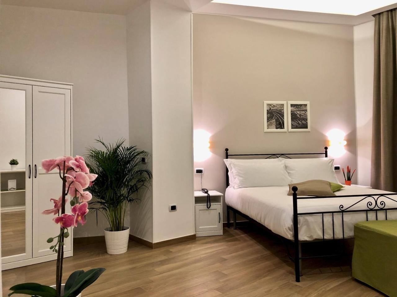 Residenza Madonna Hotel Pompei Exterior photo