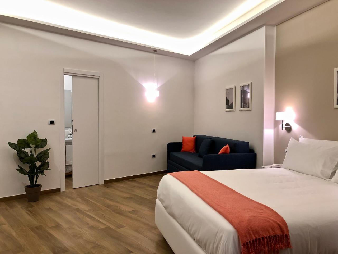 Residenza Madonna Hotel Pompei Exterior photo