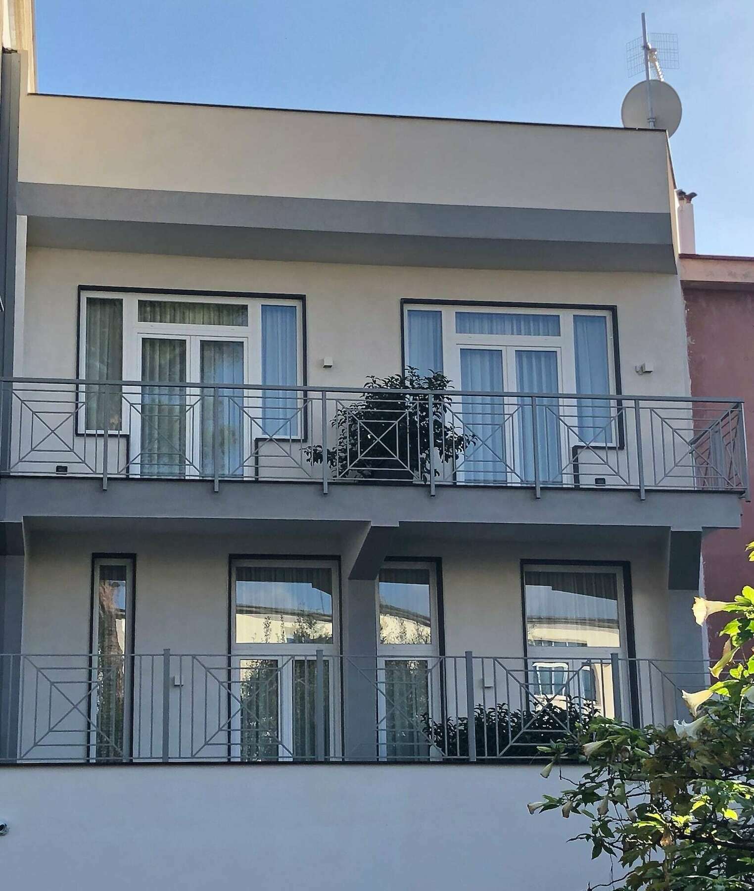 Residenza Madonna Hotel Pompei Exterior photo